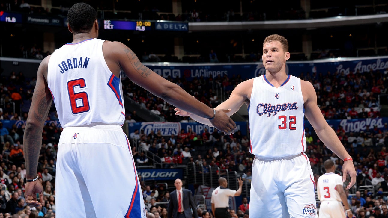 PHOTOS: Blake Griffin, DeAndre Jordan vacation in Cabo