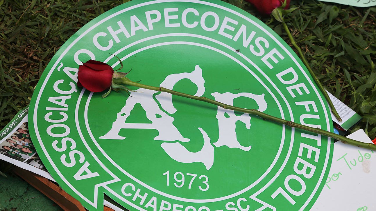Brazilian authorities waive Chapecoense fine for failing to play final match (updated)