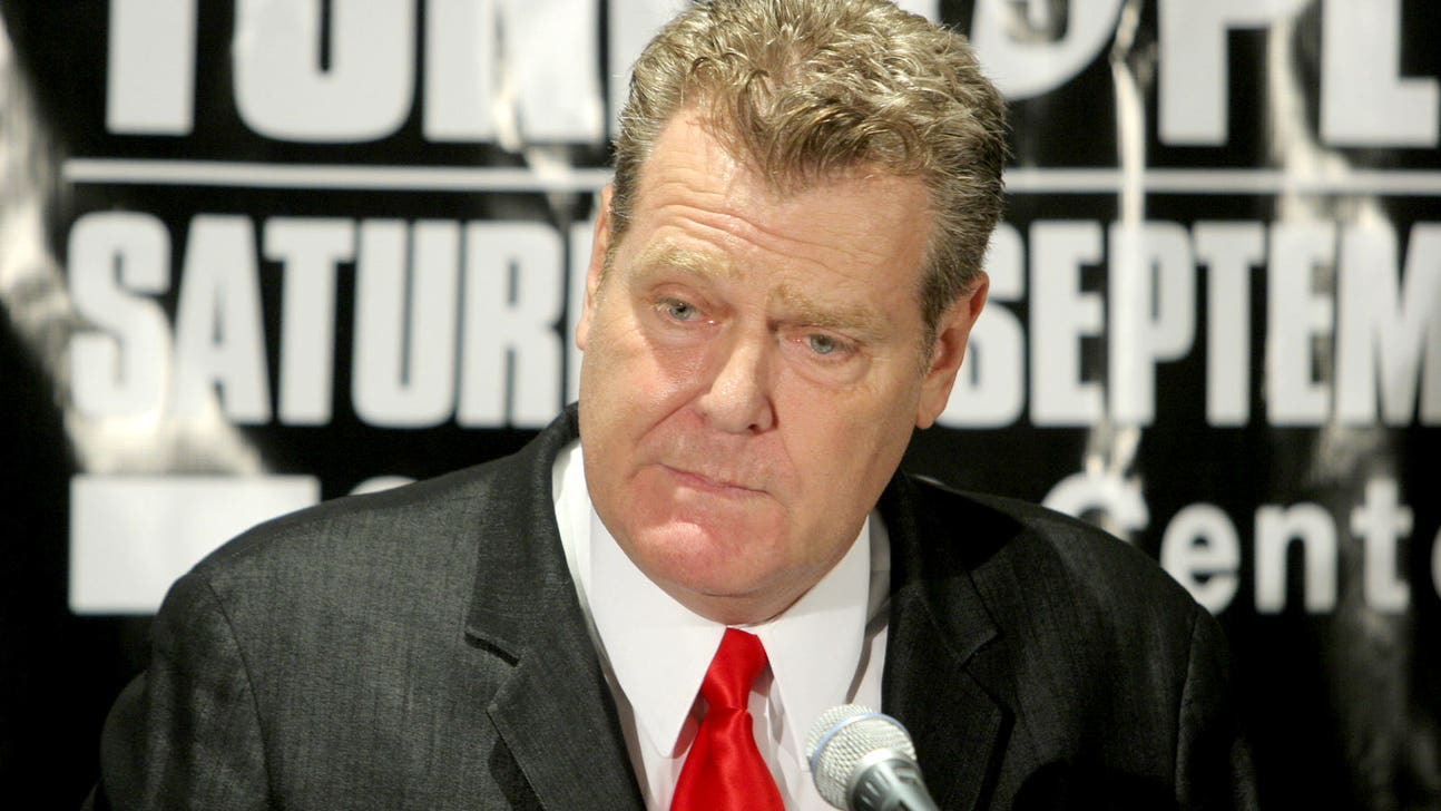 Well-known boxing promoter Dan Goossen dies at 64