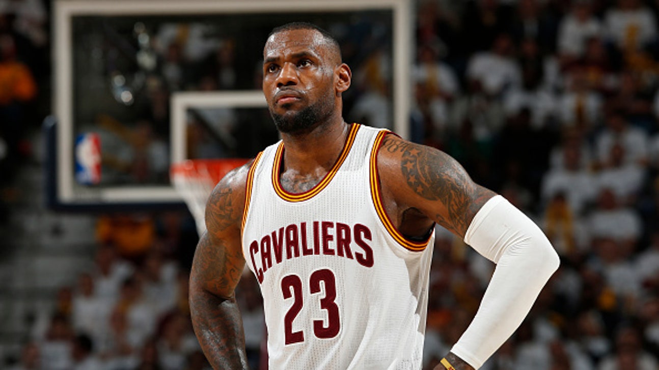 Five big stories from the early portion of the NBA playoffs