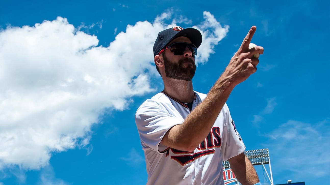 Twins look to start new chapter vs. Angels