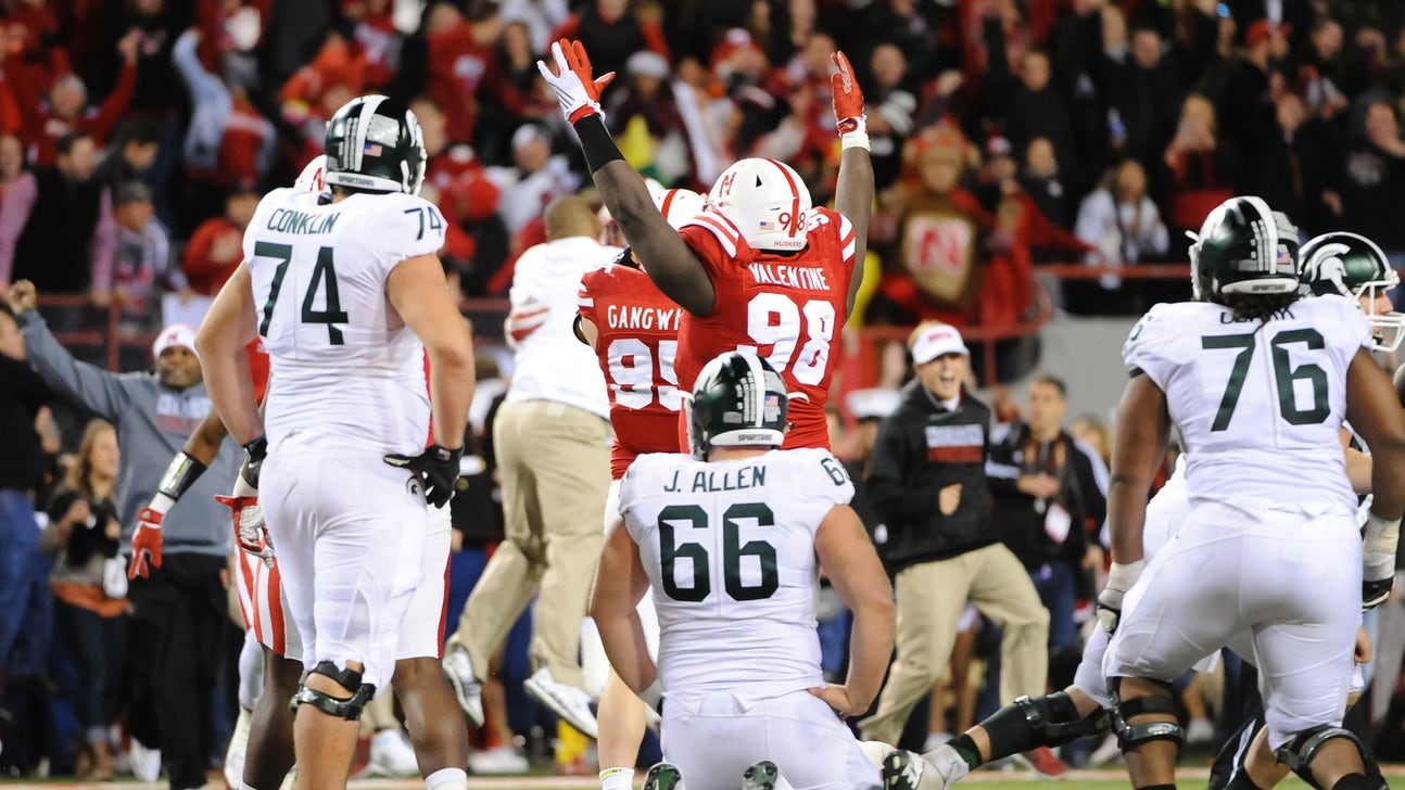 Plaxico Burress slams NCAA officials after Michigan State loss