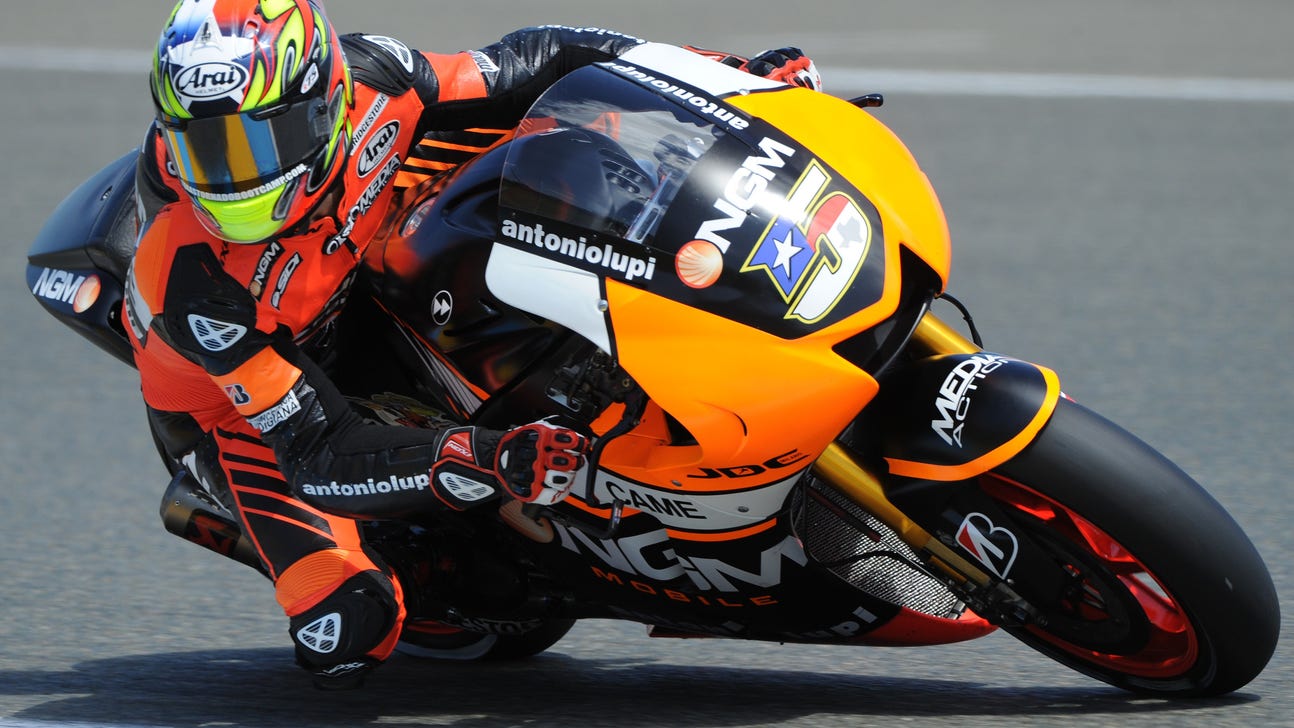 American rider Colin Edwards cuts MotoGP career to just three more races