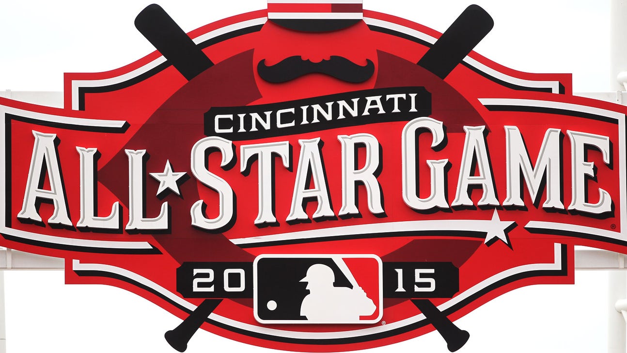 UPDATE: MLB All-Star caps reportedly leak, and are blast from past