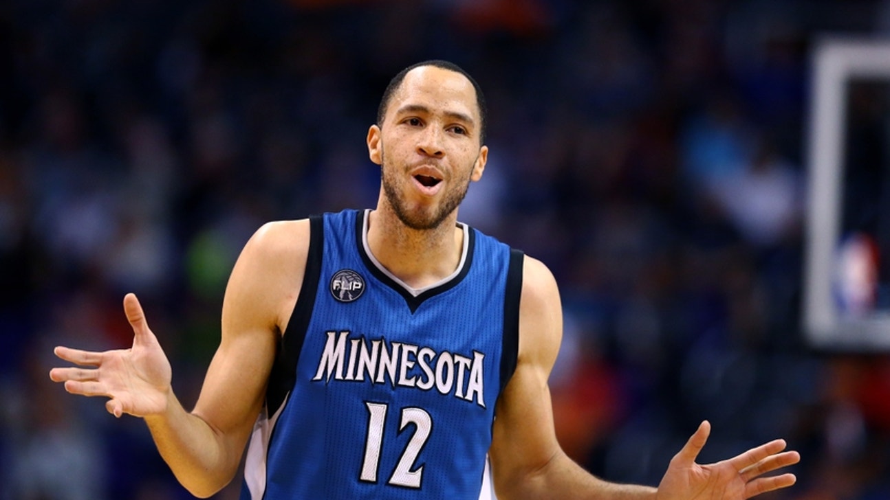 Tayshaun Prince is waiting for one more shot with a contender
