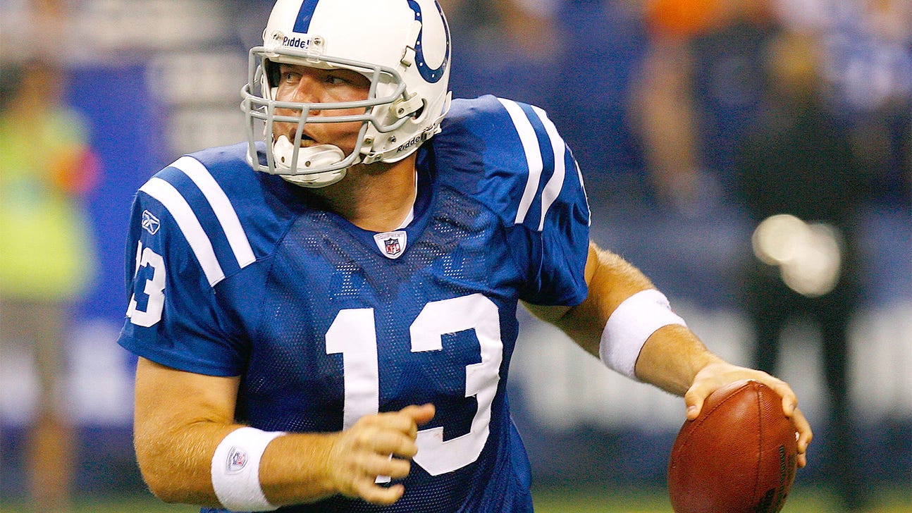 Jared Lorenzen goes full 'hefty lefty' with epic dive into pool