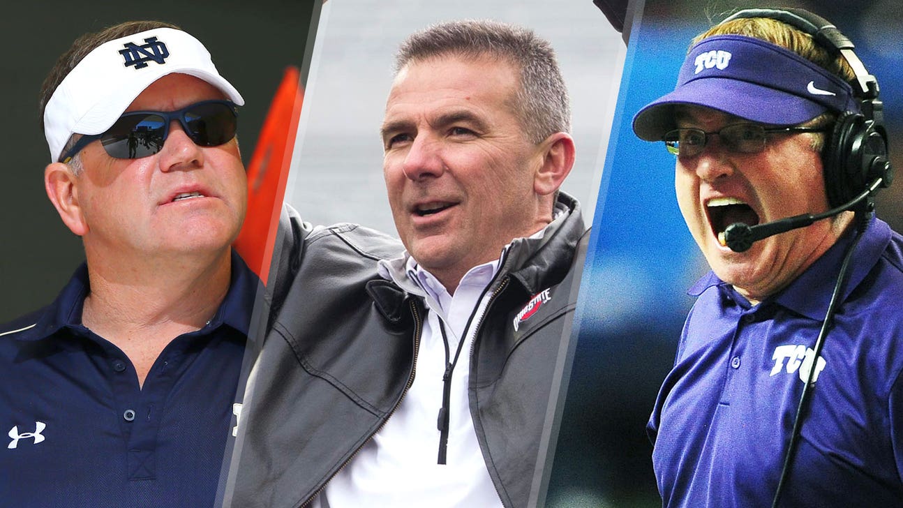 Preseason picks: Who's in the playoff, who'll win, plus sleepers, pretenders & more