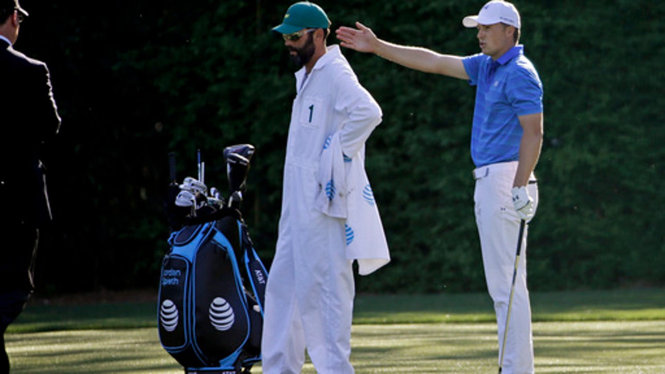 Jordan Spieth: Where does he go after epic Masters meltdown?