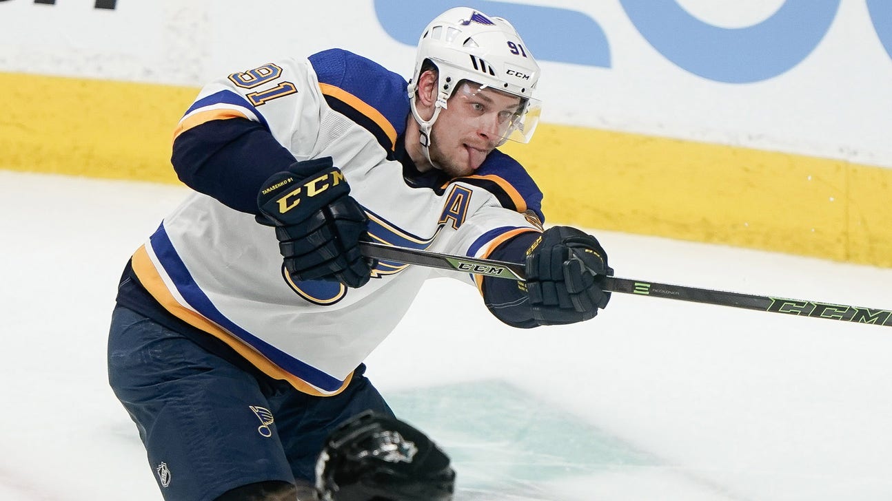 Tarasenko has successful arthroscopic knee surgery