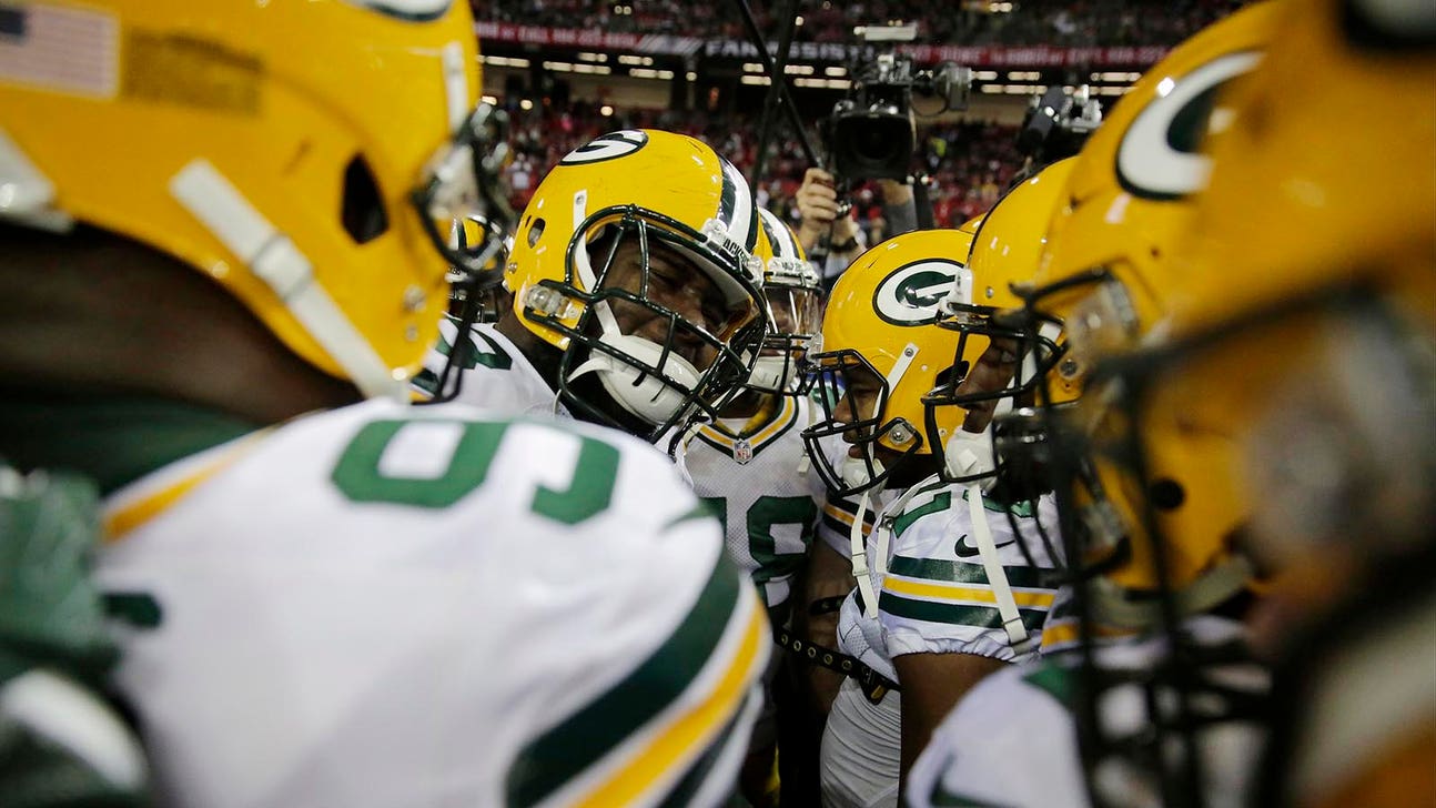 NFL schedule released, Packers get rematch with Falcons in Week 2