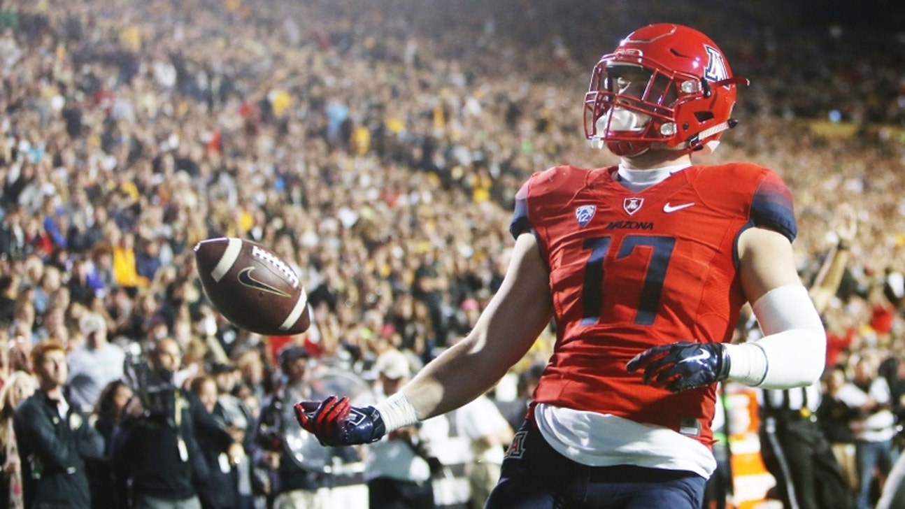 Arizona Football: Associated Press Names Senior Josh Kern as Unsung Hero