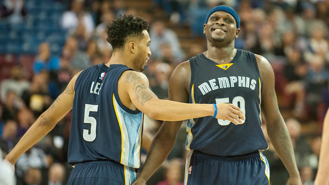 Courtney Lee bought Chipotle lunch for tons of FedEx Forum employees