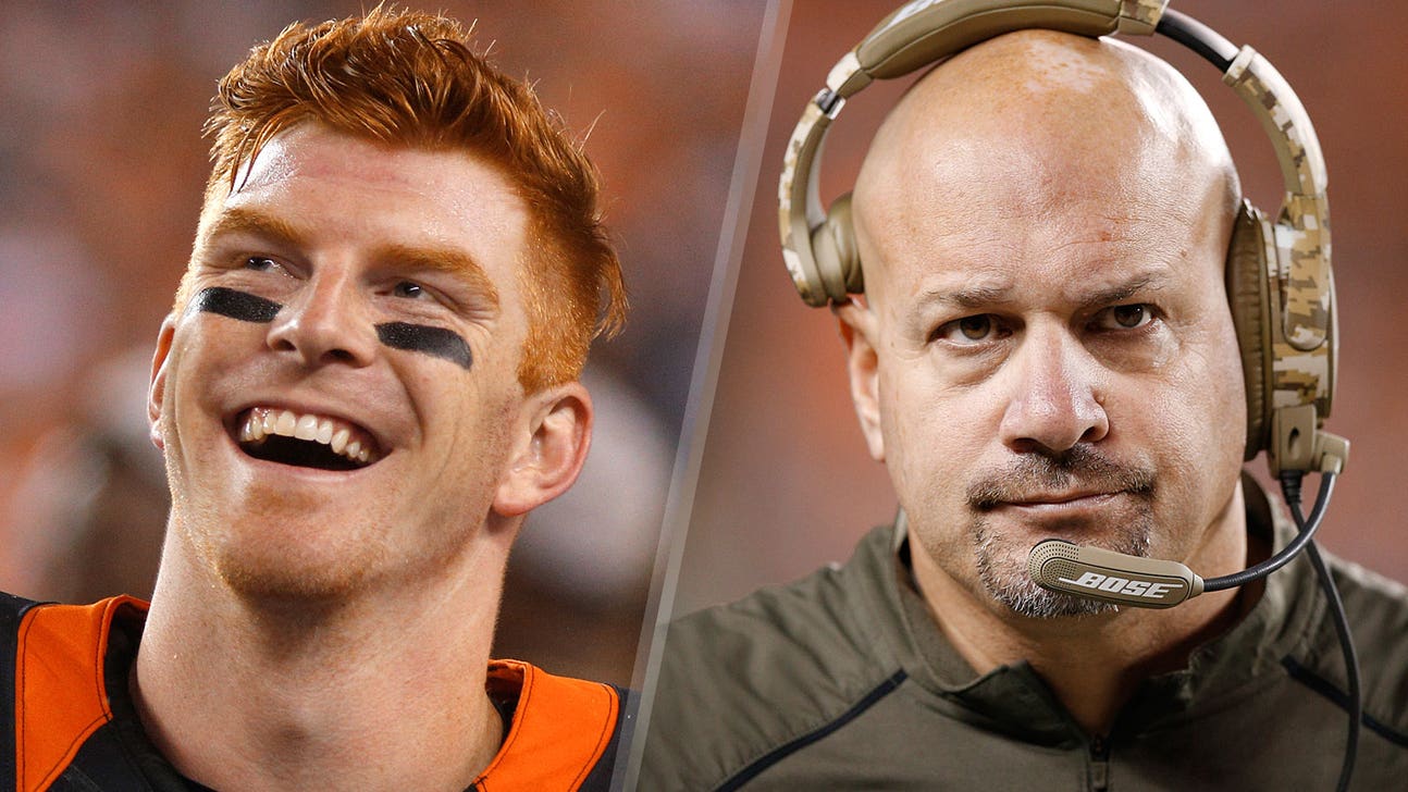 AFC North Notebook: A tale of two Ohio cities