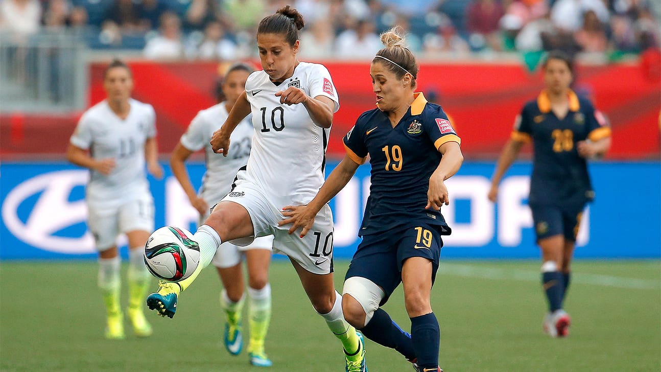 U.S. Soccer looking for contingency plan for USA-Australia match