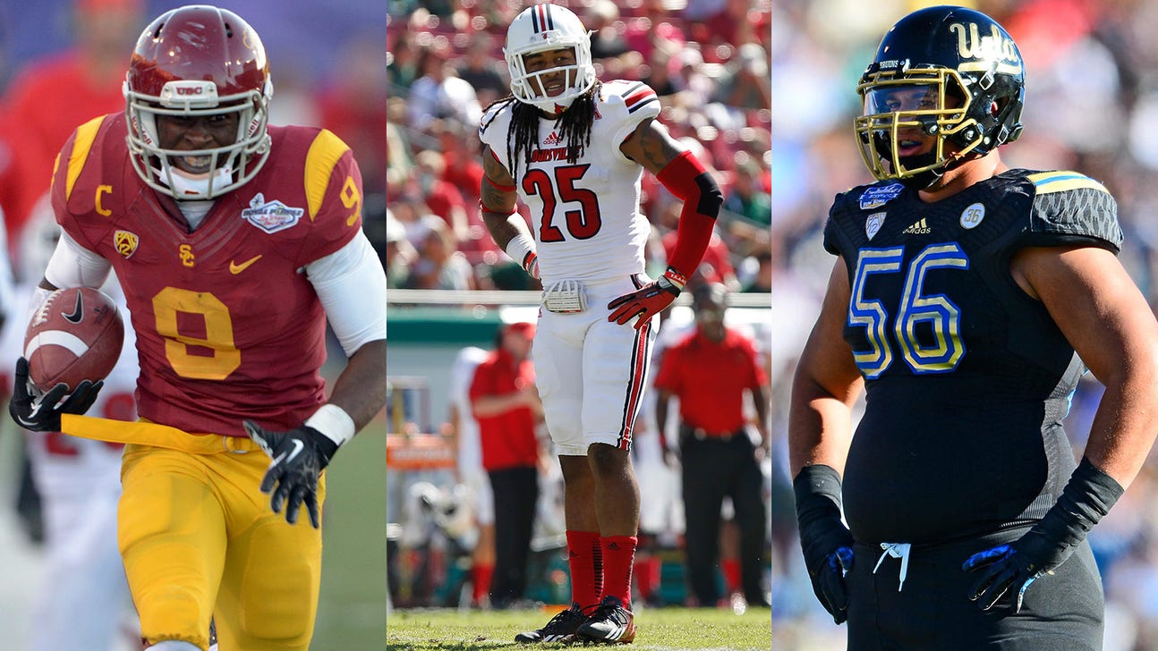 3 in the Kee: Which three positions are 'safest' for Chiefs at No. 23?
