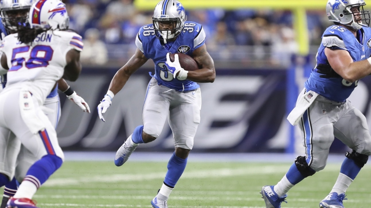 Lions' Dwayne Washington could be next fantasy football star