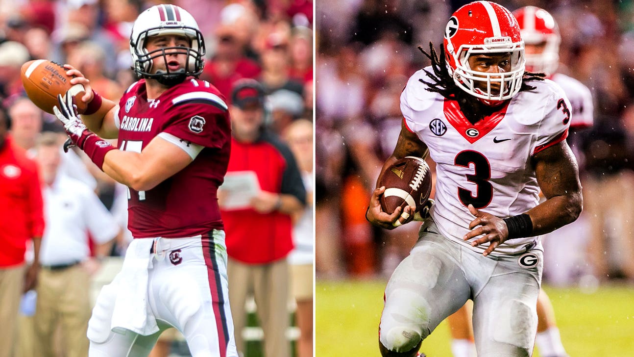 Breaking down the title odds of the 7 SEC East teams
