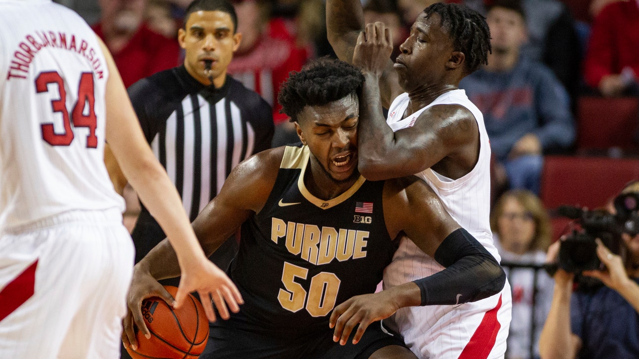 Shooting struggles doom Boilermakers in 70-56 loss to Cornhuskers