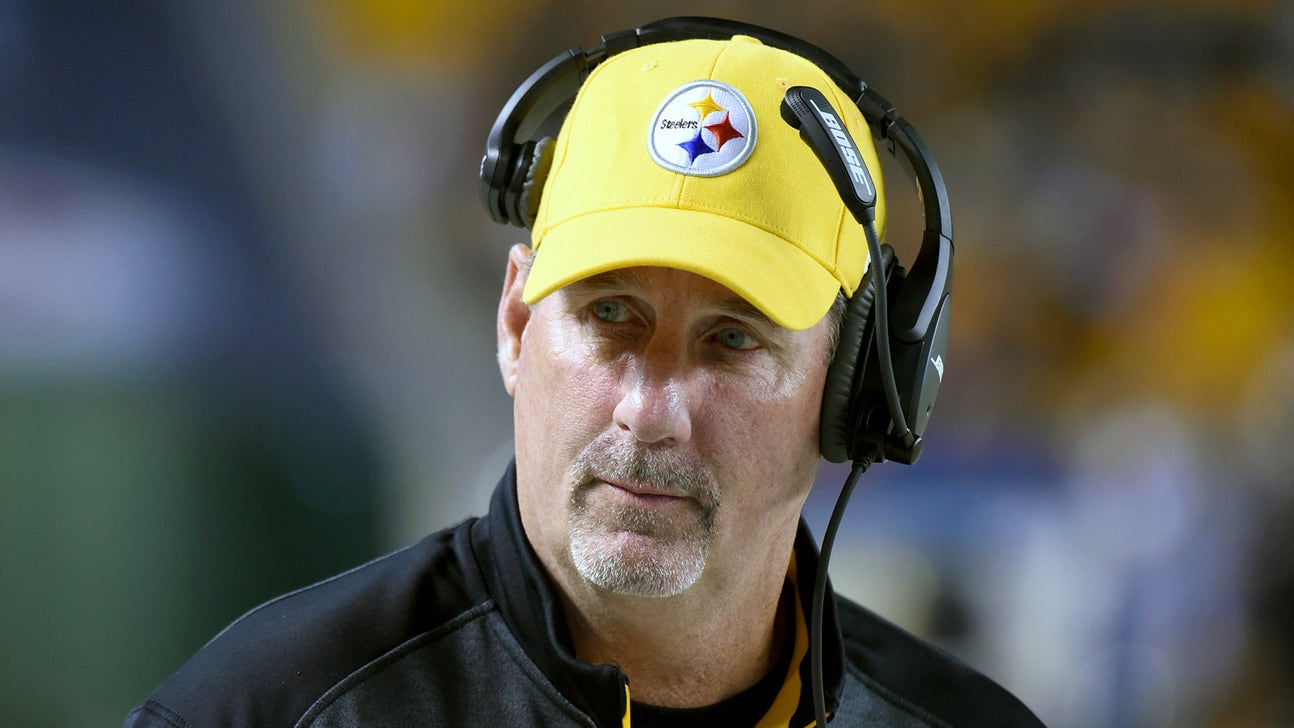 Pittsburgh defense playing 'Steeler football' under new coordinator