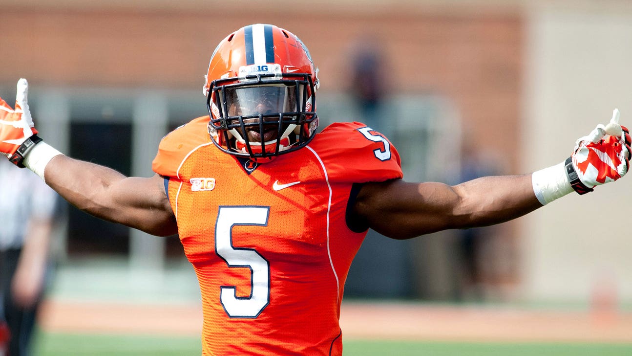 Maintaining health the biggest key for Illini