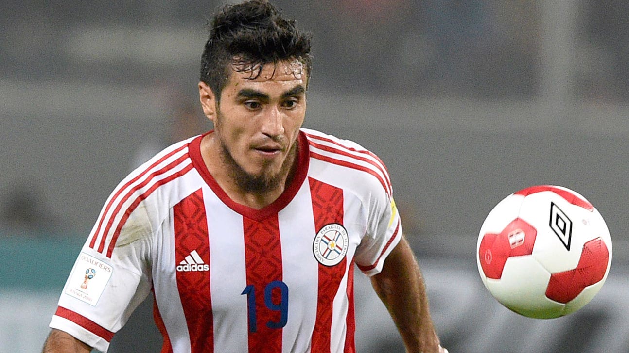 Bundesliga side Ingolstadt sign Paraguay striker Lezcano