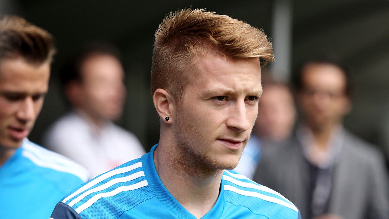 Arsenal and Manchester City join the chase for Marco Reus