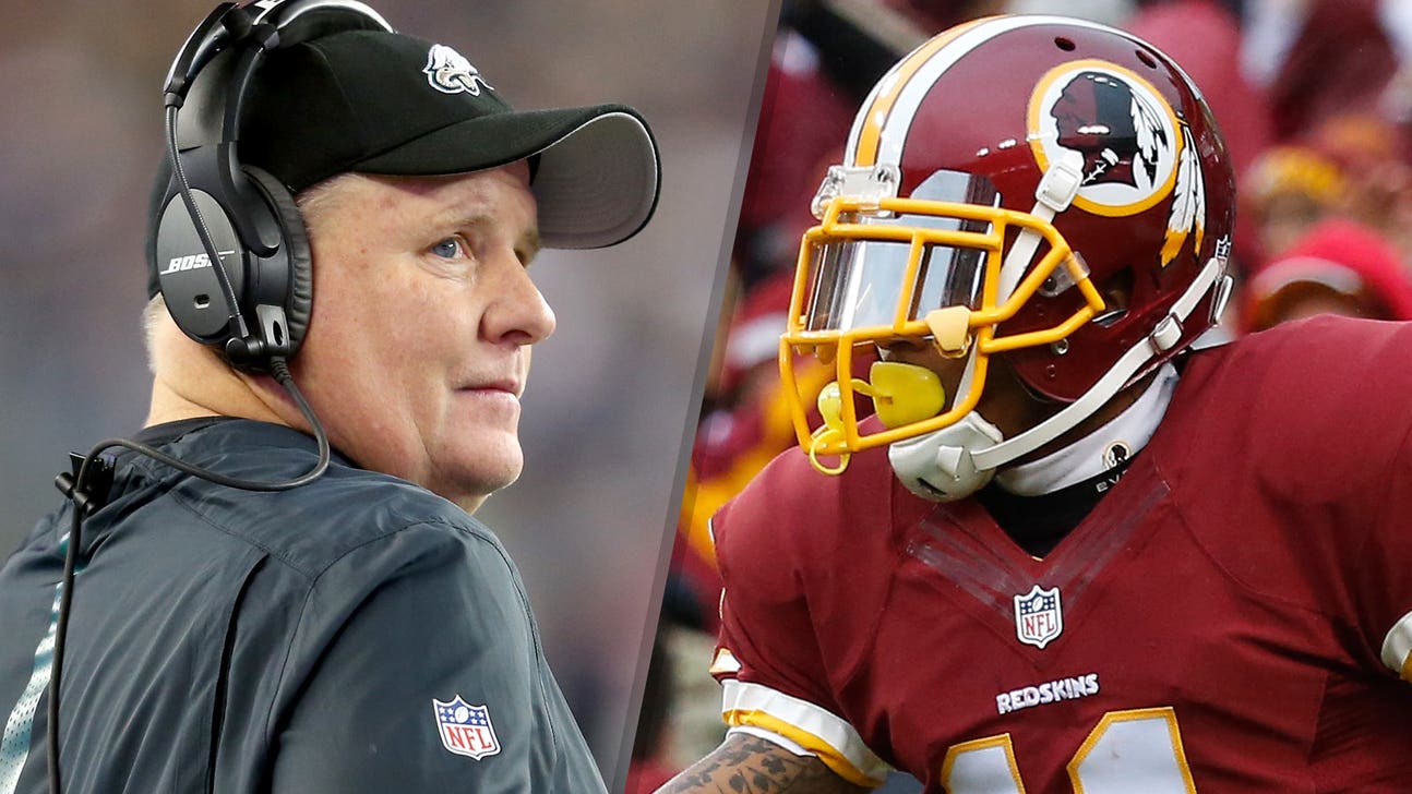 Six Points: Redskins vs. Eagles