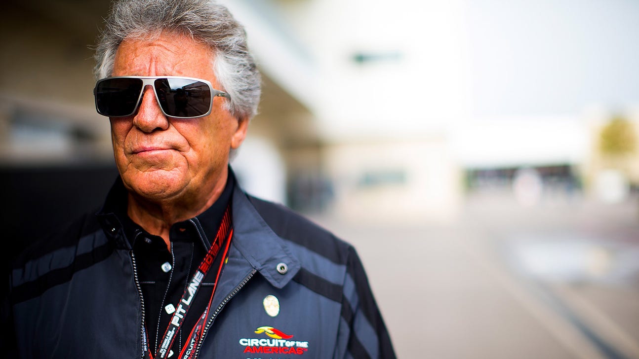 Mario Andretti argues against F1 fuel economy racing on Twitter
