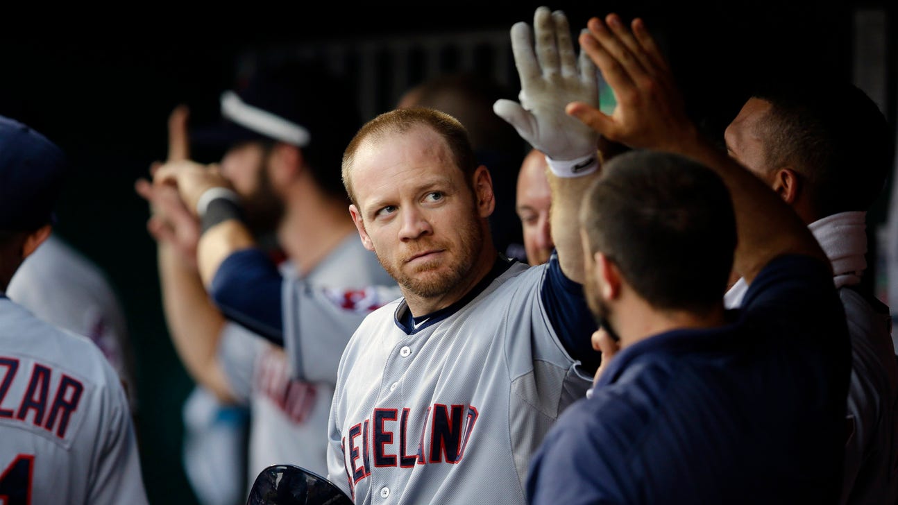 Indians roll past Reds 9-4