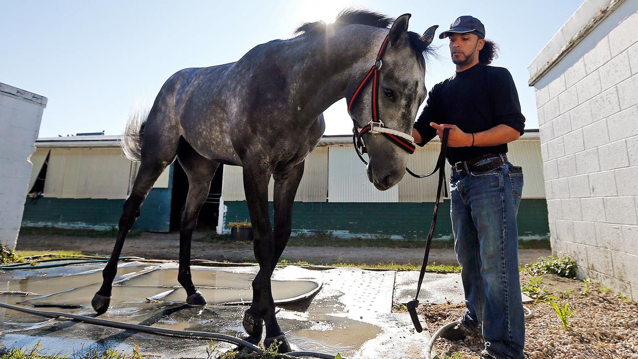 Suffolk Downs closure means end of New England thoroughbred racing