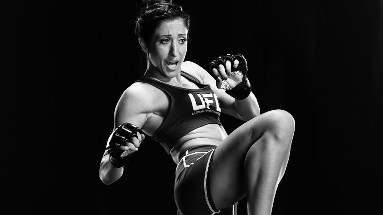 'The Ultimate Fighter': Meet contestant Jessica Penne