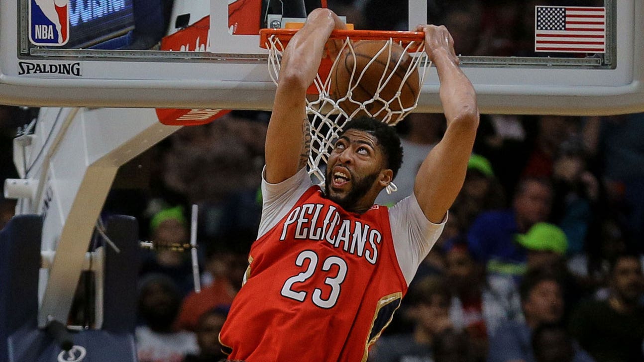 TV Information for the Pelicans-Blazers Playoff Series
