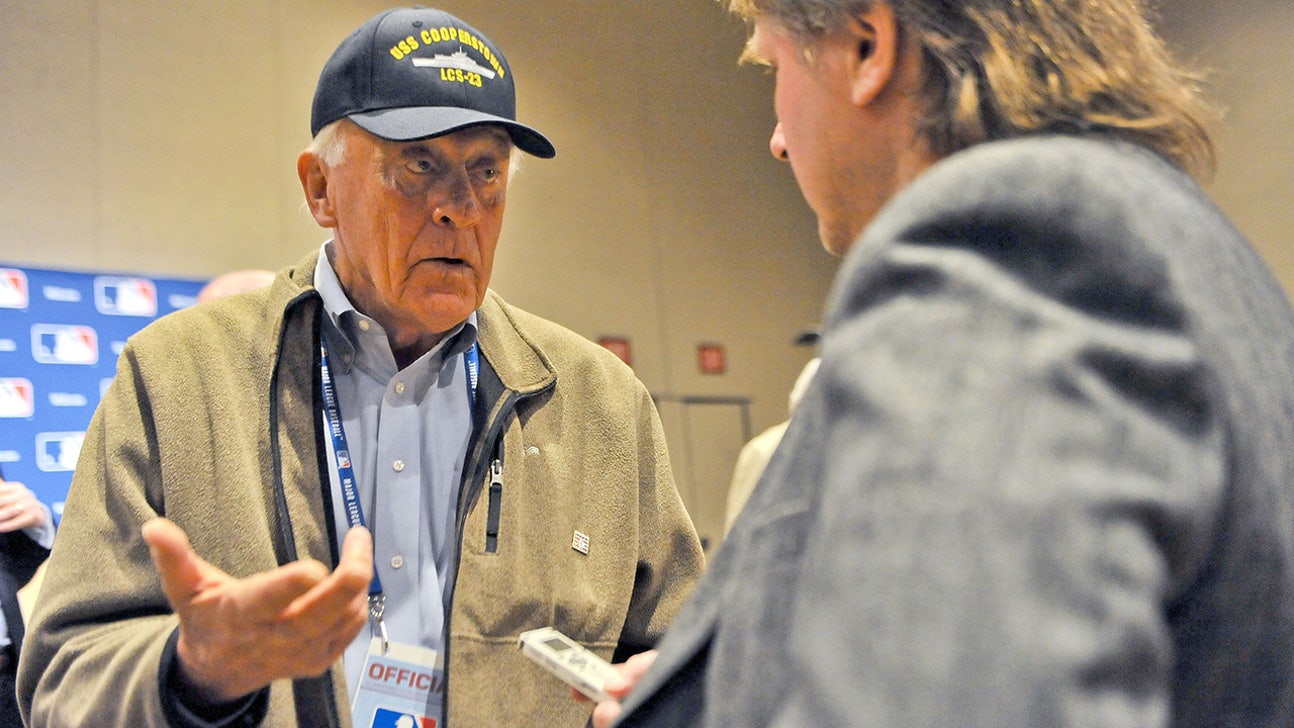 HOFer Niekro: Last season 'difficult,' but sees Braves' vision for future