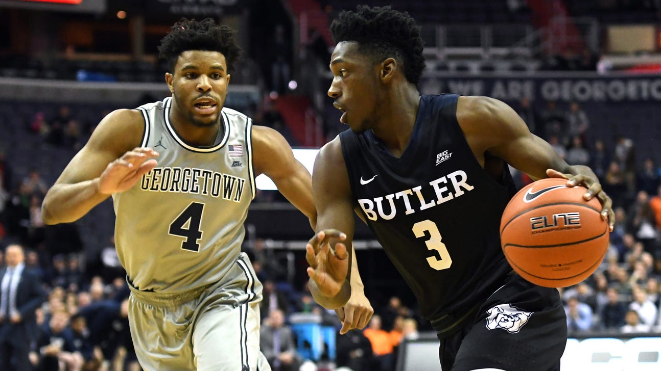 Butler faces tough test against 'really good' Marquette squad