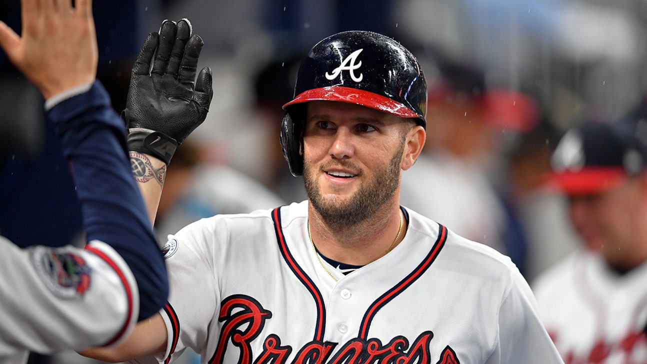 After physical reinvention, Matt Adams off to fast start with Braves