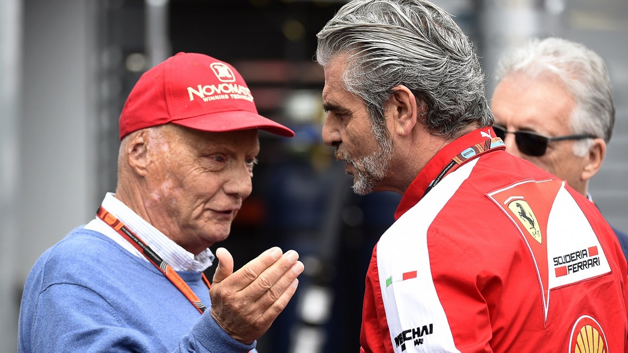 Lauda backs Raikkonen's desire for F1 to become more risky