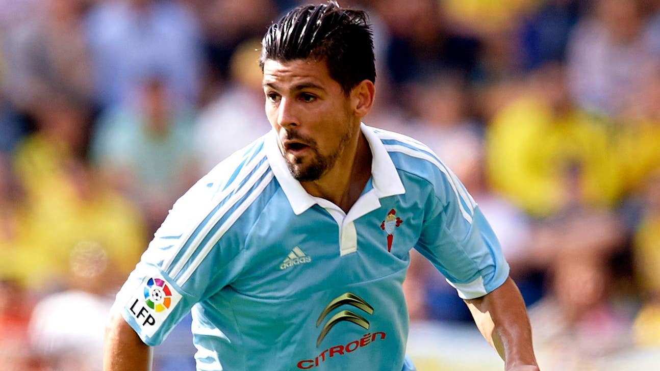 Arsenal set to rival Barcelona for Celta Vigo star Nolito