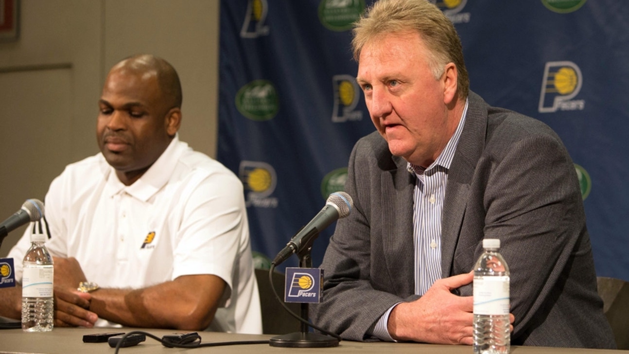 HH Tournament Championship: (1) Bill Russell vs (1) Larry Bird