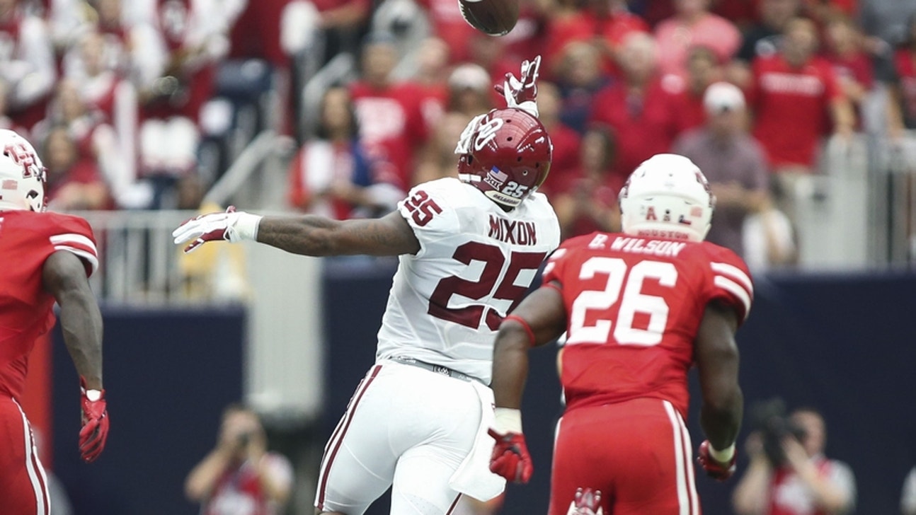 Oklahoma vs. Louisiana-Monroe: Doing the Math