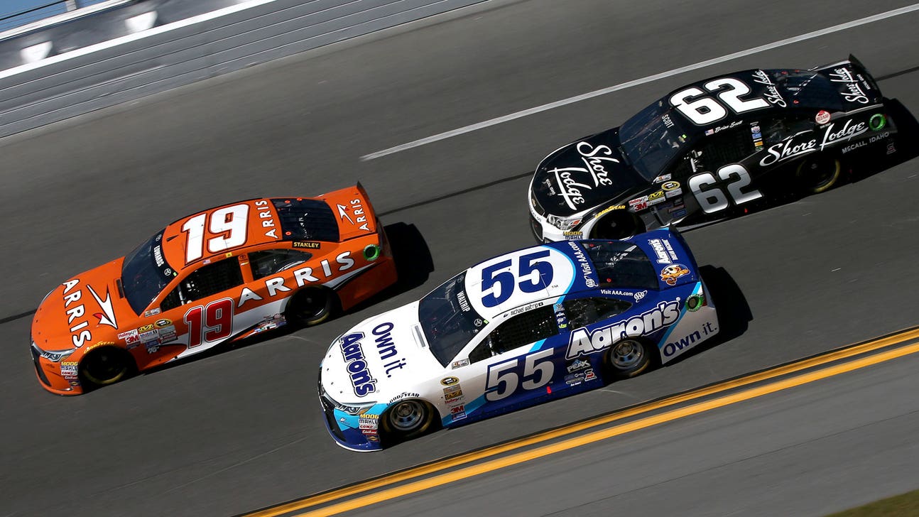 What Is FOX Sports Racing?