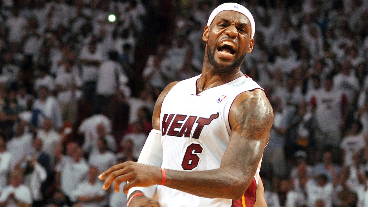 Heat top Nets for eighth straight postseason victory