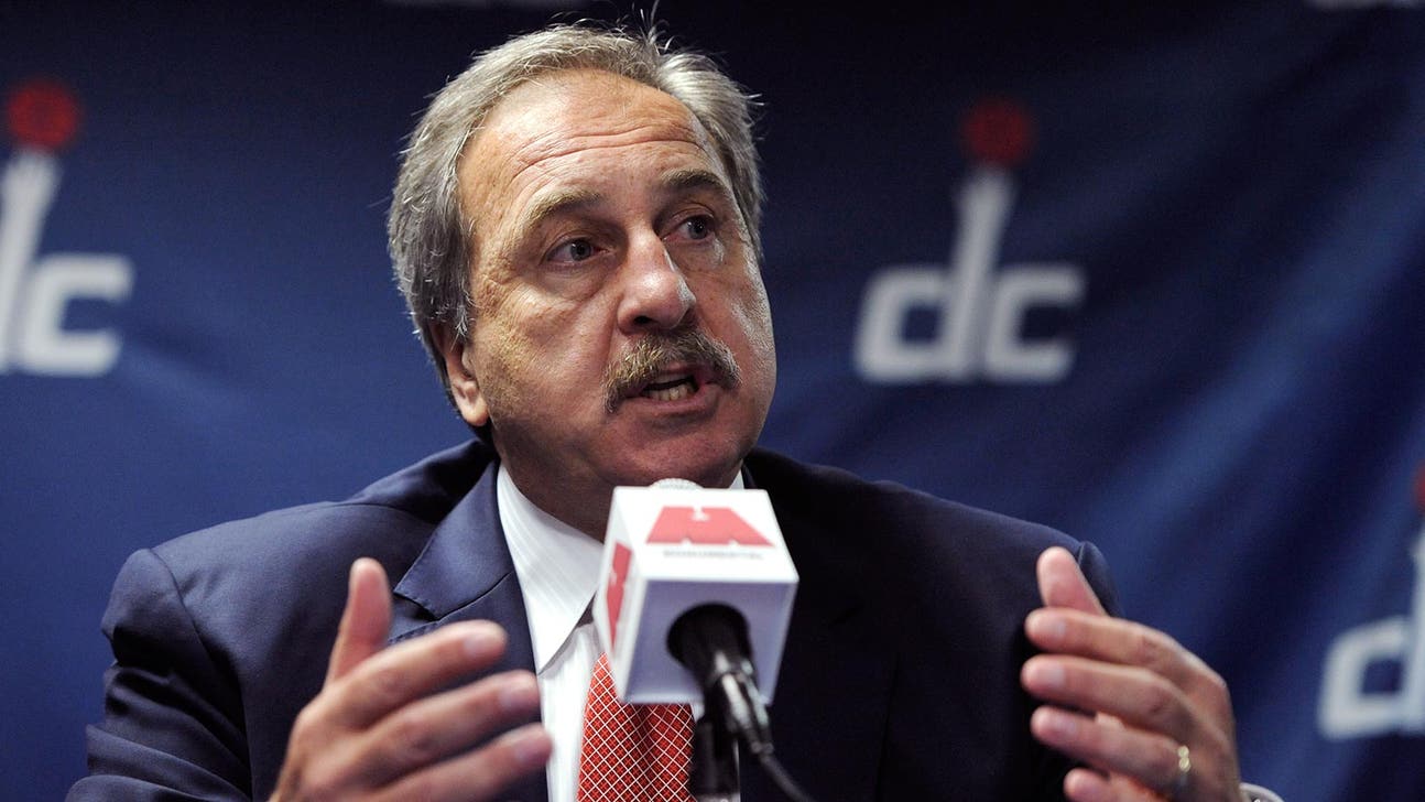 Wizards GM Grunfeld: We're going best player available in draft