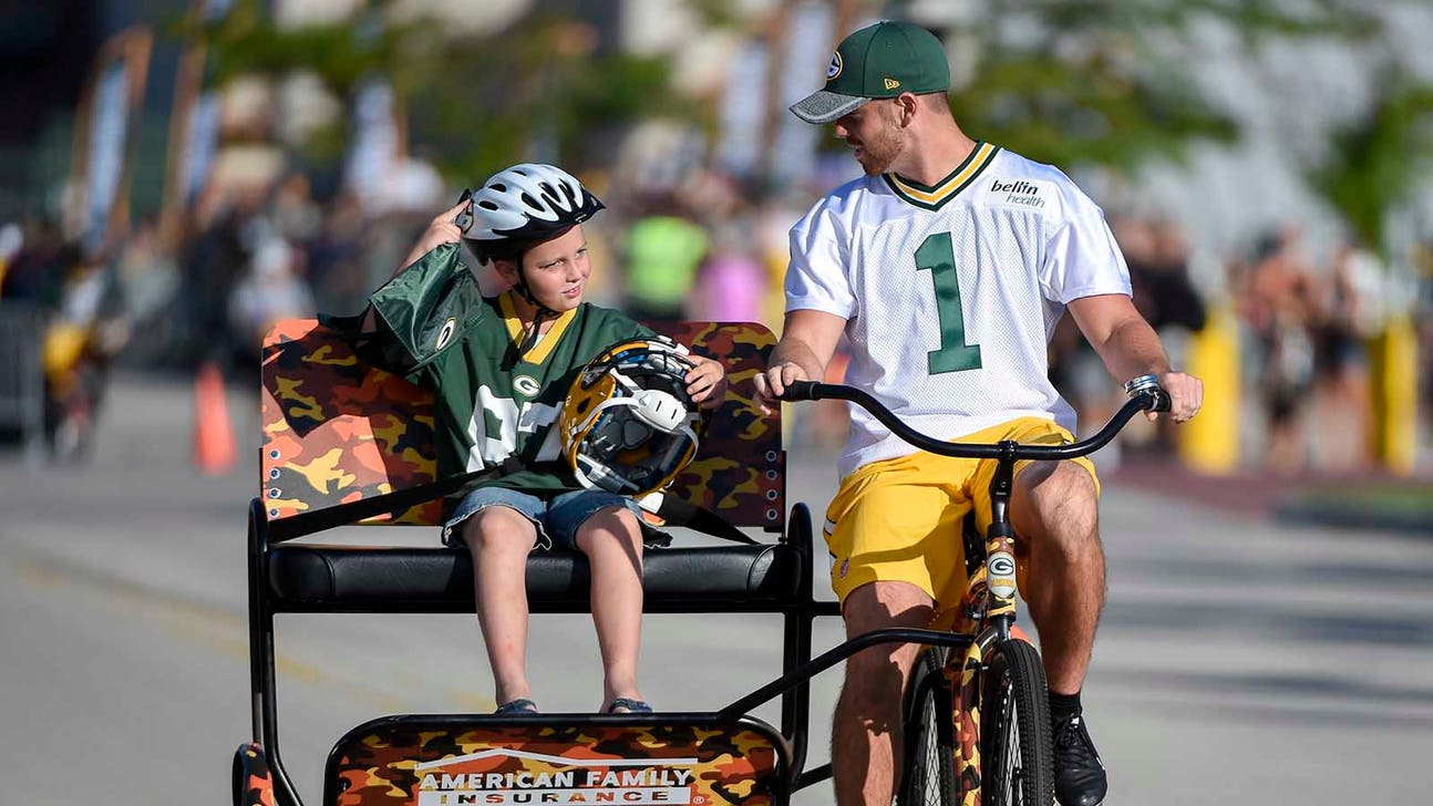 Meet the Packers 2016: Interesting facts about your favorite players