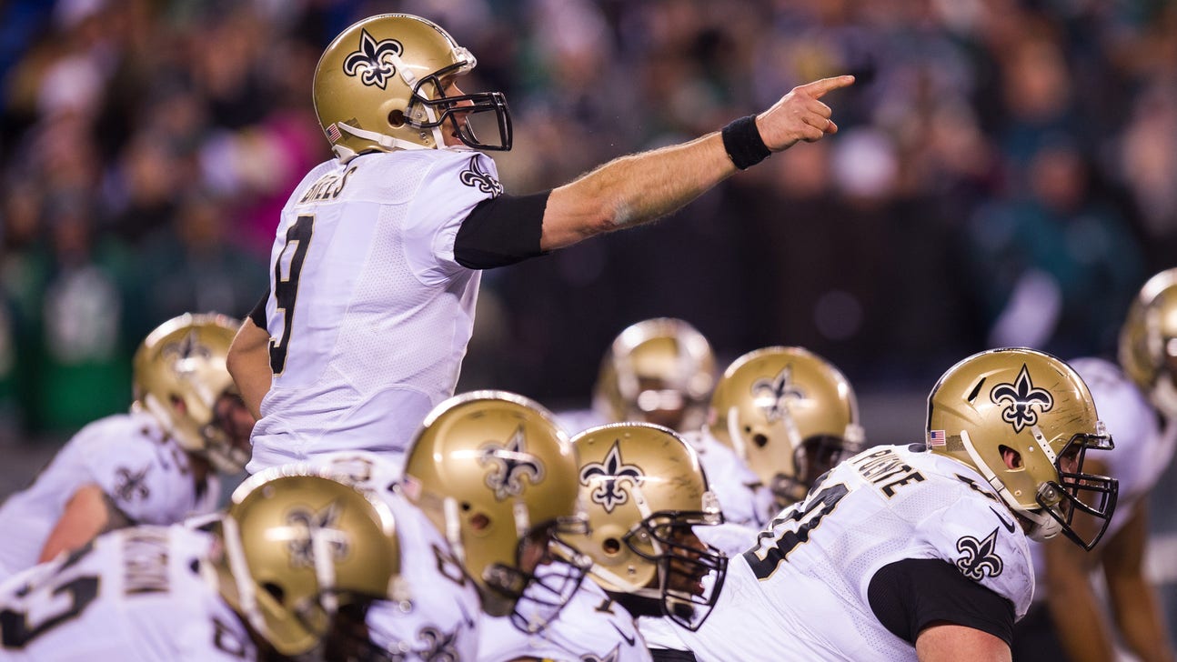 Five key story lines for Saints match up with Colts