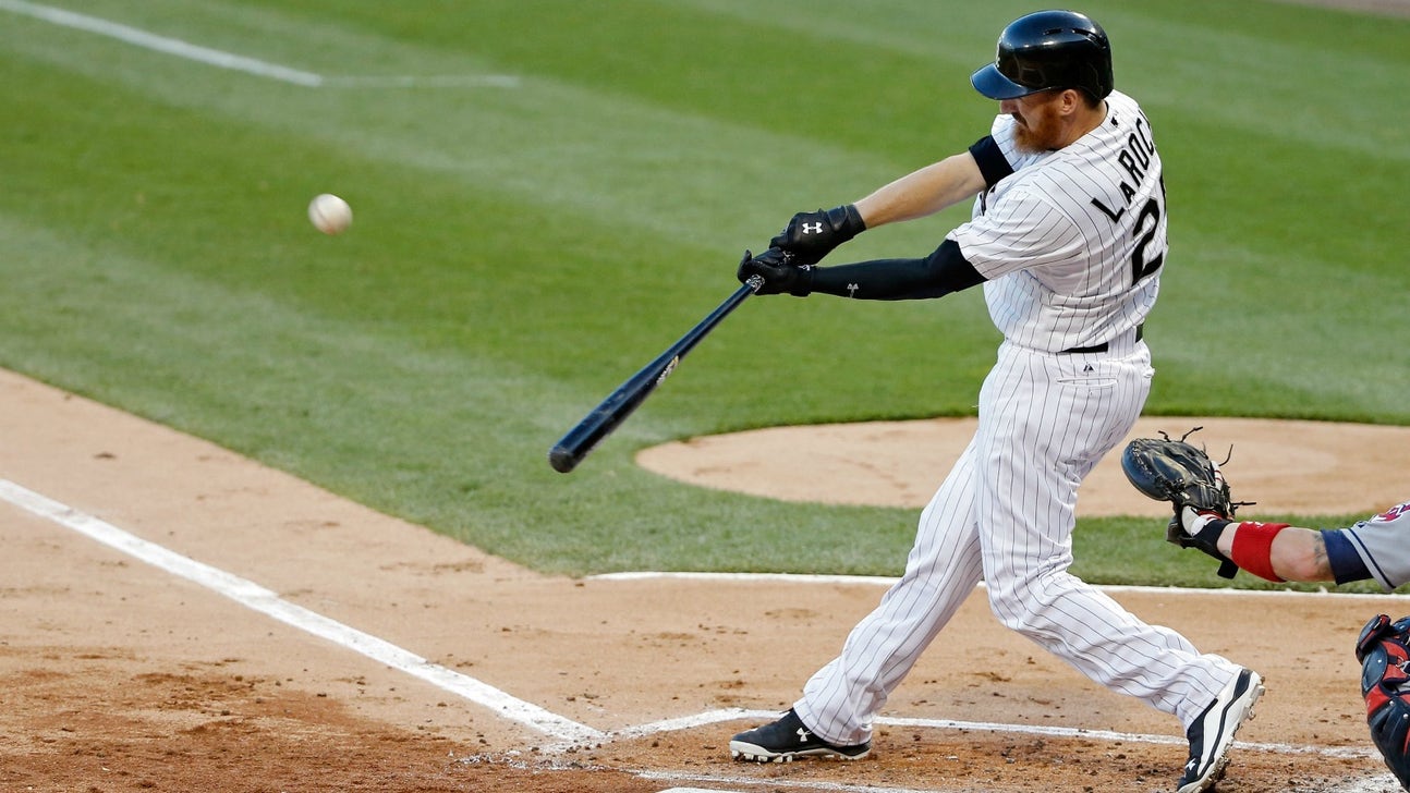 Adam LaRoche says decision to retire was 'easy' amid controversy