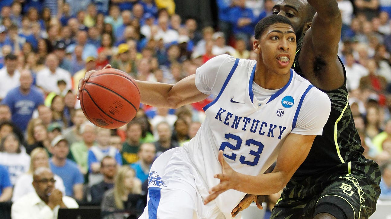 Could a team of Kentucky's current NBA players beat the Golden State Warriors?