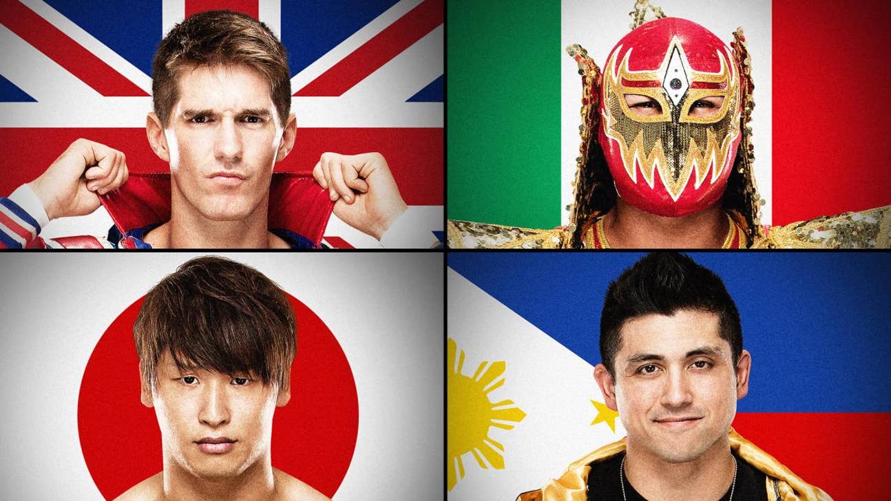 WWE Cruiserweight Classic 2016 Finals Results: Gran Metalik vs. TJ Perkins Video Highlights