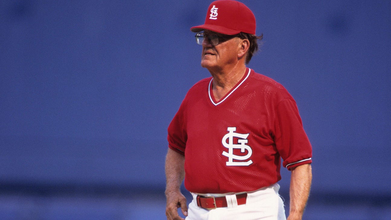 Legendary Cardinals instructor George Kissell deserves a spot in the Hall of Fame