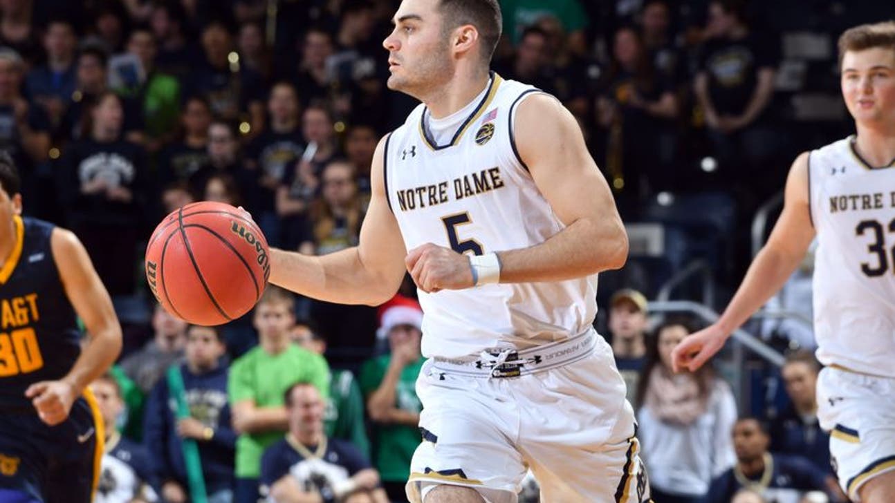 Notre Dame vs Villanova Live Stream: Watch Irish vs Wildcats Online