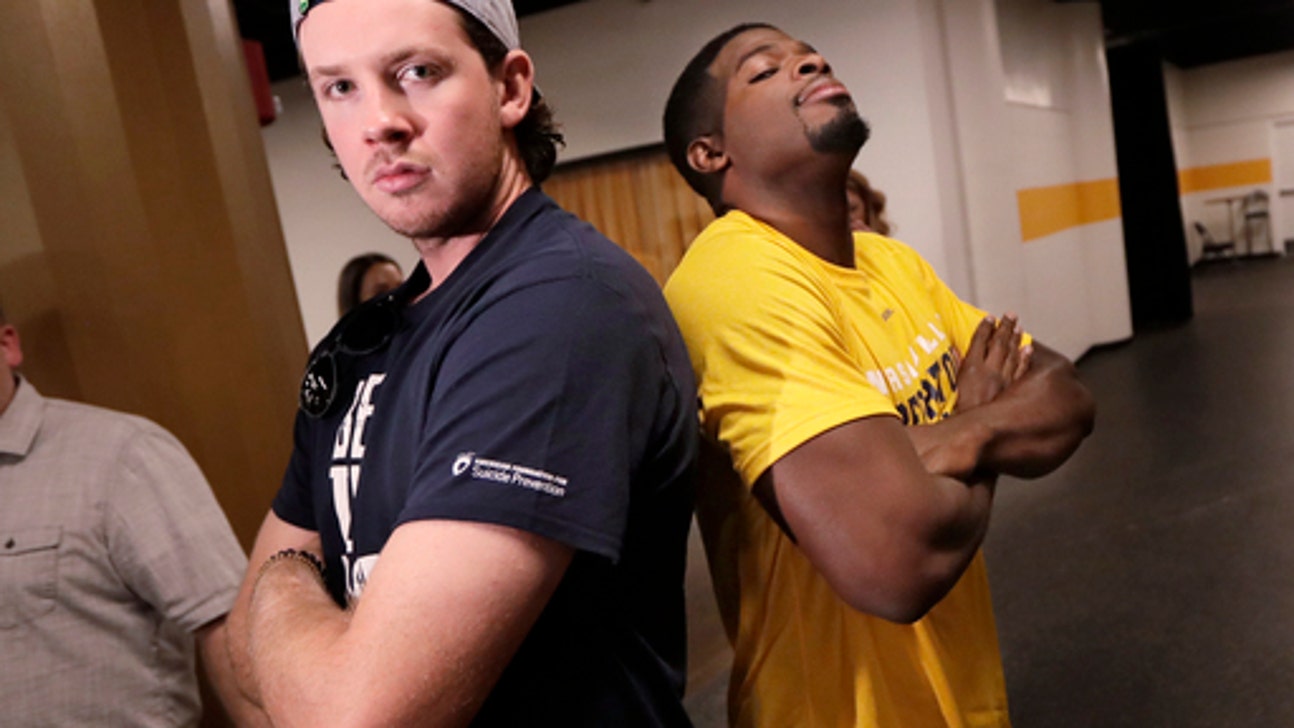 Subban big draw as Nashville Predators open training camp